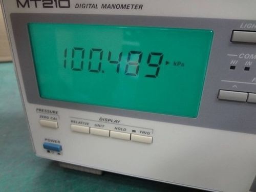 Yokogawa mt210 digital - mt210,
