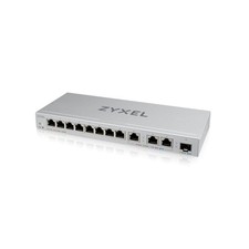 Zyxel 12 Port Web Managed Multi Gigabit Switch 3x 10G and 1x 10G SFP