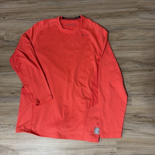 Nike pro combat dri - fit, fitted