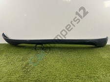VAUXHALL CORSA D REAR BUMPER
