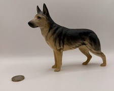 Beswick Alsatian ‘Ulrica Of Brittas’ RARE (969) Matt