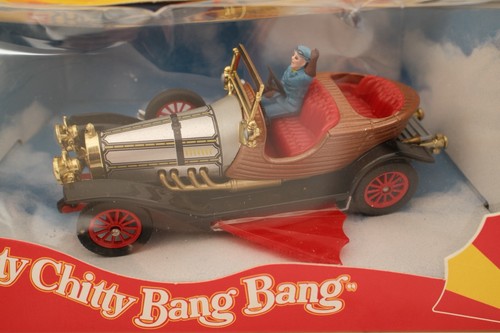 Corgi chitty - chitty, bang