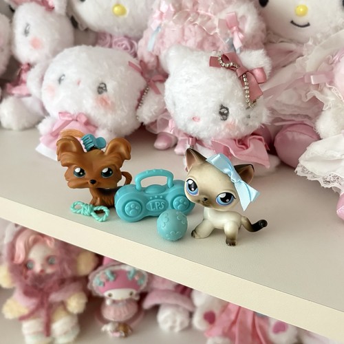 Littlest pet shop - littlest,