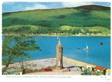 Holy Loch from Ardnadam Point