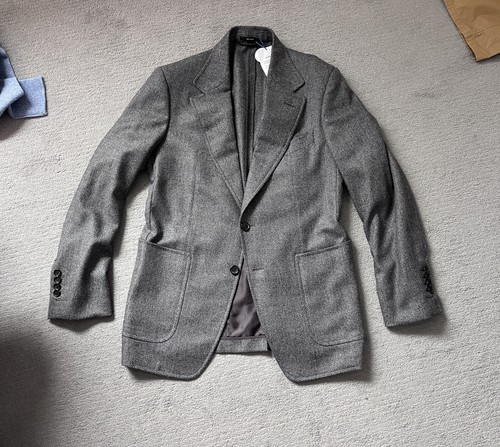 Tom ford wool herringbone - ford,