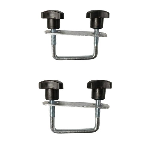 Roof box shaped - clamp,,