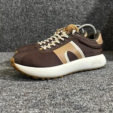 Camper Pelotas Athens Trainers Sneakers UK 7 EU 41 Brown Comfort