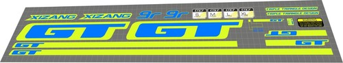 2012 xizang r - 2012, gt