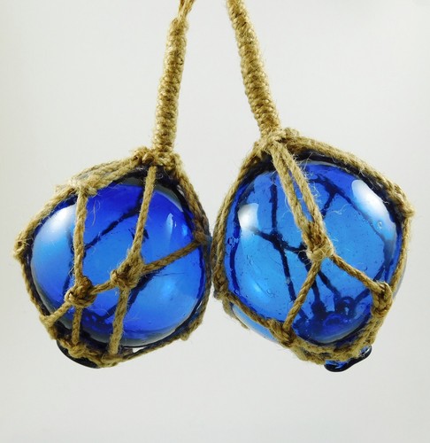 Glass float nautical sea - glass,