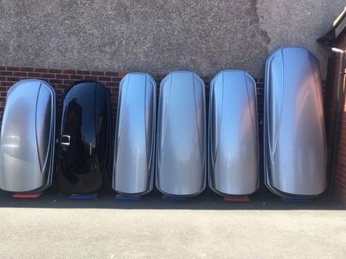 Thule motion 800 roofbox - roofbox, for