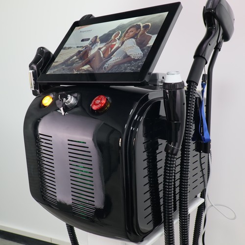 In1 ipl diode - ipl, laser