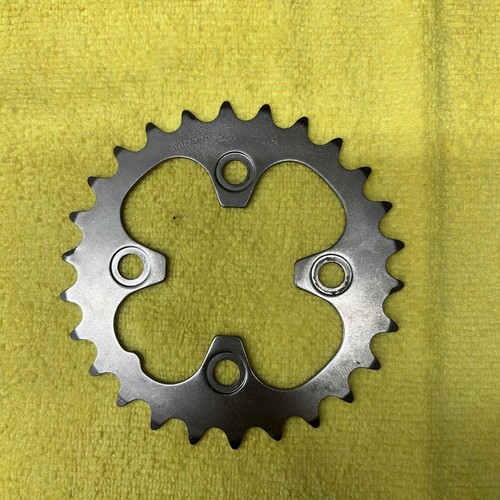 Shimano chainring u 26 - chainring, u-26