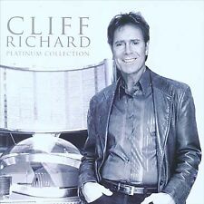 (CD842) Platinum Collection by Cliff Richard (CD, 2005) 3CD Boxset