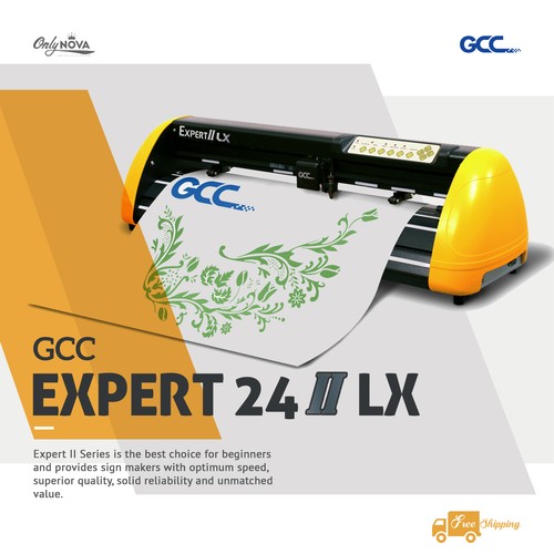New gcc expert - lx, 24