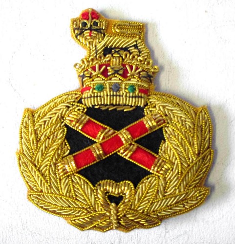British field marshal cap - british,