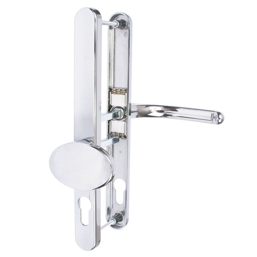 Upvc door handle - upvc, 92mm