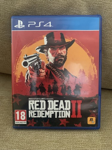 Red dead redemption - dead,