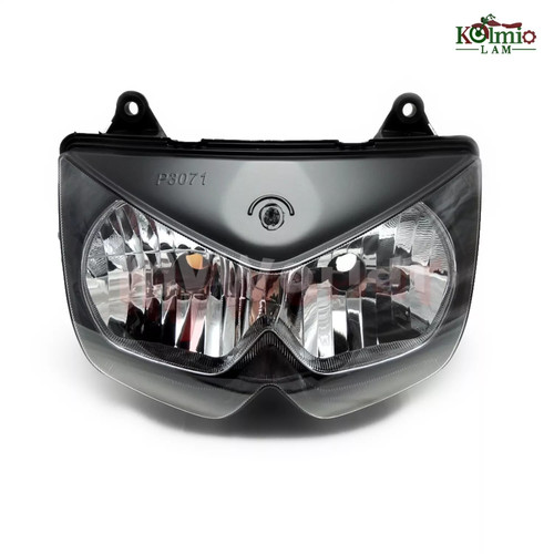 Front headlight headlamp - front,
