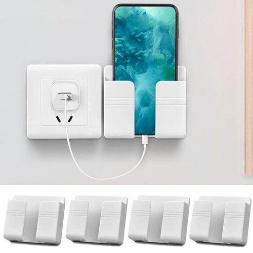 4pcs wall mounted mobile phone - 4pcs,