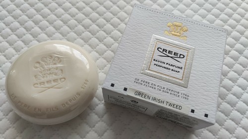 Creed green irish tweed - green, soap