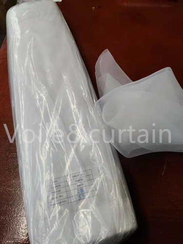 Sheer organza fabric voile - organza,