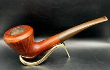 Estate Pipe: ‘Reject’ - ‘Made By Hand’ London Made Pipe. Great Shape