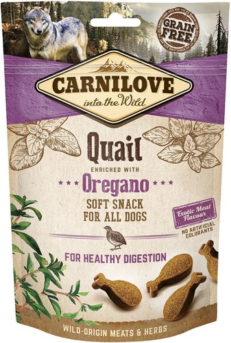 Carnilove grain free dog - grain,