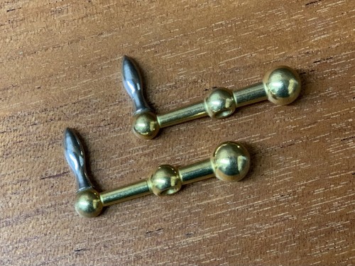 Pair nos levin handle - levin, cranks