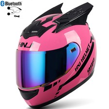 DOT Motorcycle Helmet