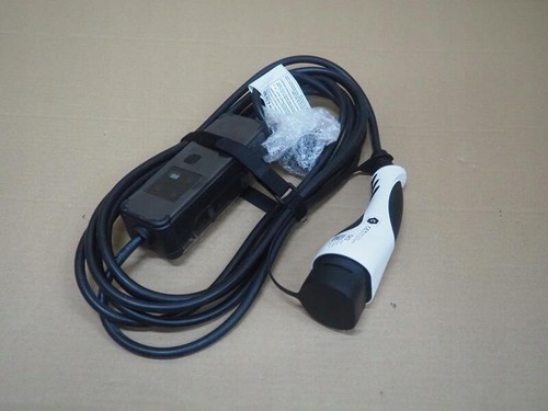 Portable battery charger - ev,