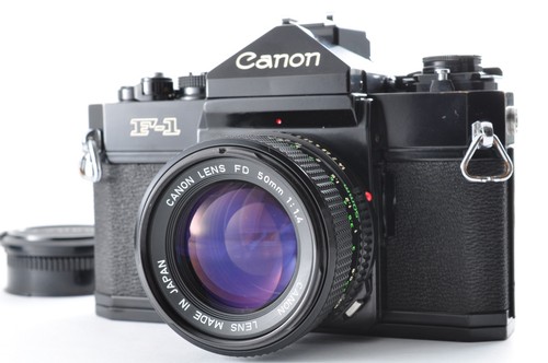 Canon lens new - /, fd