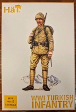 HaT WW1 Turkish Infantry 1/72