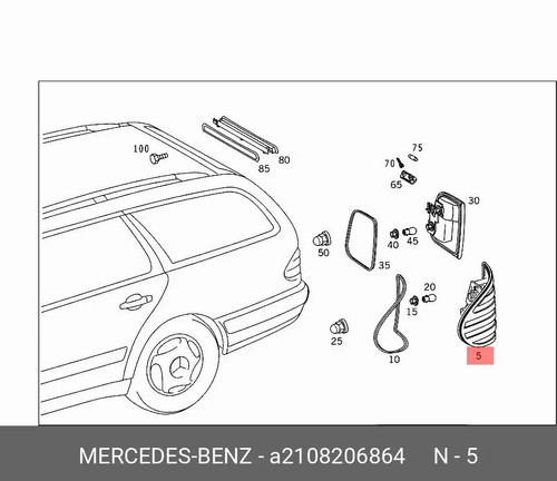 New mercedes benz class - new, e-class