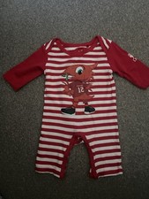 LFC,Baby Bodysuit.Size:0-3m