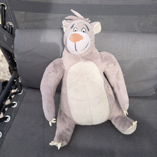 Disney baloo plush - disney,