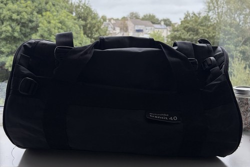 Eurohike transit 40l - eurohike, black