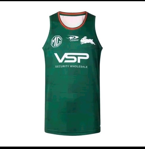 South sydney rabbithos vest - rabbithos,