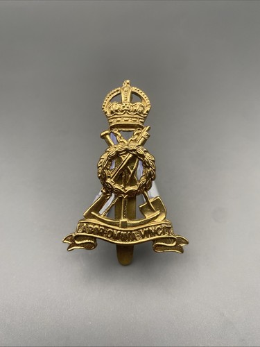 Royal pioneer corps labour - pioneer, cap