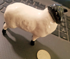 Vintage Beswick Black Faced