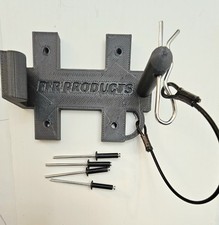 MyLaps Transponder Mount Works