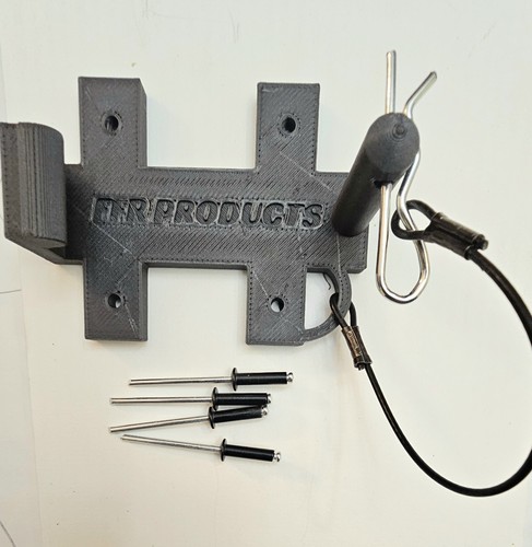 Mylaps transponder mount works - transponder,