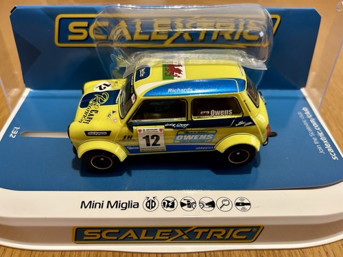 New scalextric c4635 mini - new,