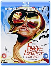 Fear and Loathing in Las Vegas [Blu-ray] [Region Free] - DVD  W6VG The Cheap