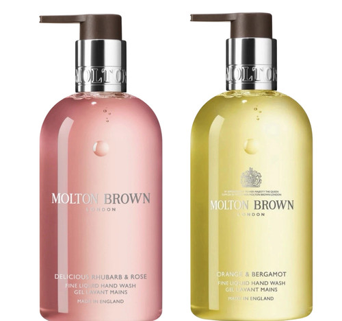 Molton brown rhubarb rose - molton,