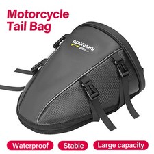 Waterproof Motorcycle Tail Bag