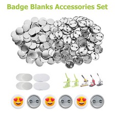 Button Badge Making Machine