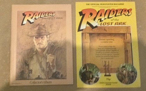 Original raiders the lost - original,