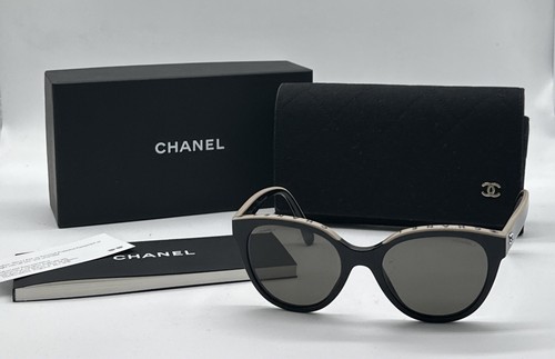 Chanel ch5414 butterfly black - chanel,