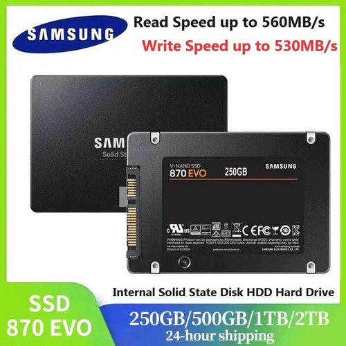 Ssd 870 evo 1tb 2tb - 1tb,
