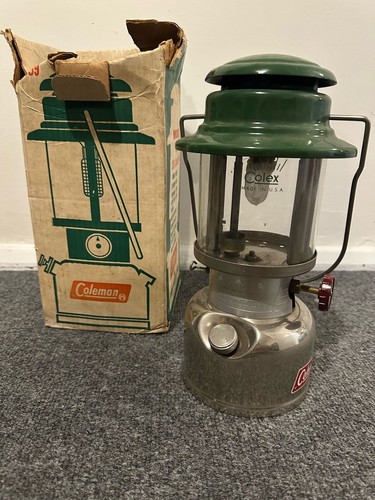 Vintage coleman model 339 - vintage,